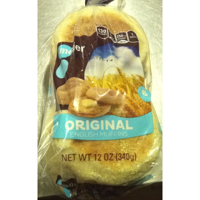 Original English Muffins