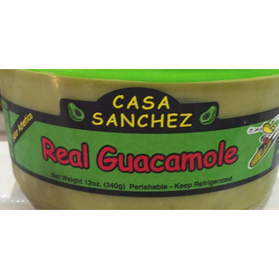 Real Guacamole