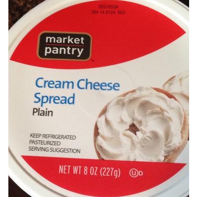 Cream Cheese Spread, Plain
