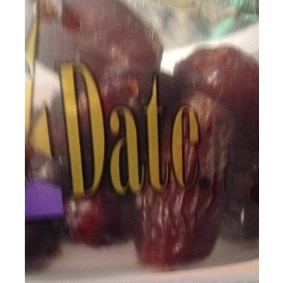 California Pitted Dates