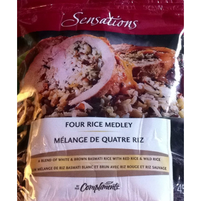 Four Rice Medley