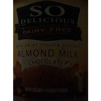 Almond Milk Chocolate