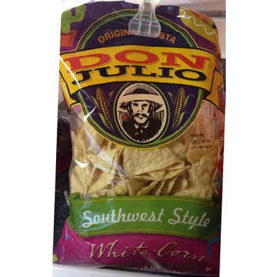 Southwest Style White Corn