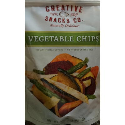 Vegetable Chips