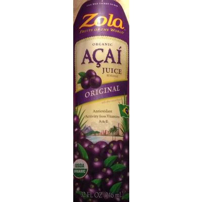 Acai Juice