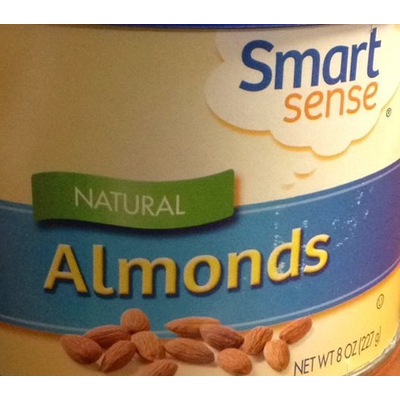 Natural Almonds
