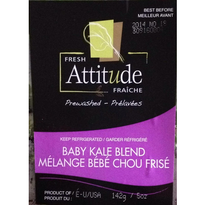 Baby Kale Blend