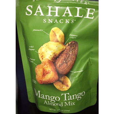 Mango Tango Almond Mix