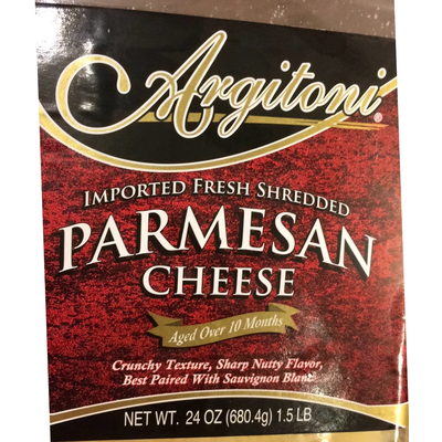 Parmesan Cheese