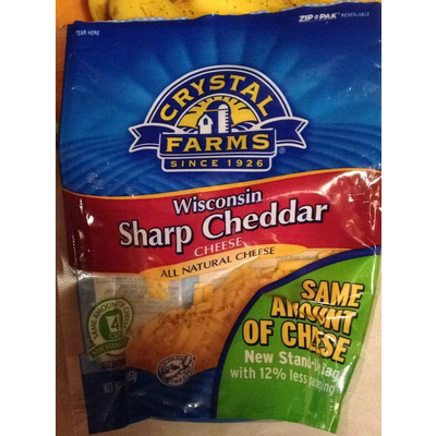 Sharp Cheddar