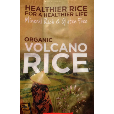 Volcano Rice