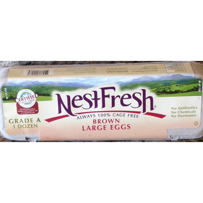 Brown Large Eggs