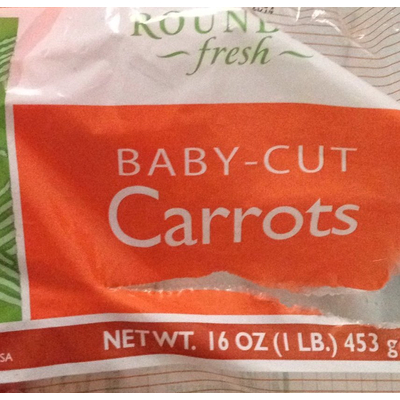 Baby-Cut Carrots