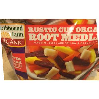 Rustic Cut Organic Root Medley