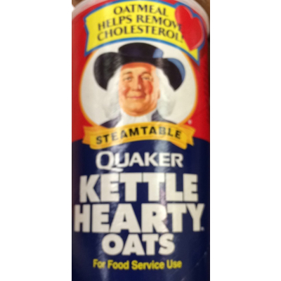 Kettle Hearty Oats