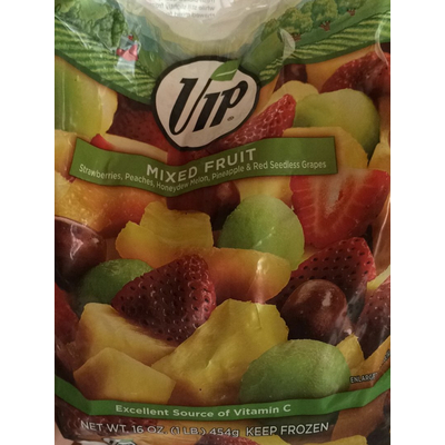 Mixed Fruit
