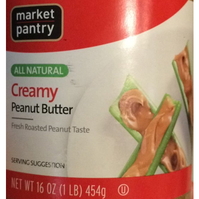 Creamy Peanut Butter