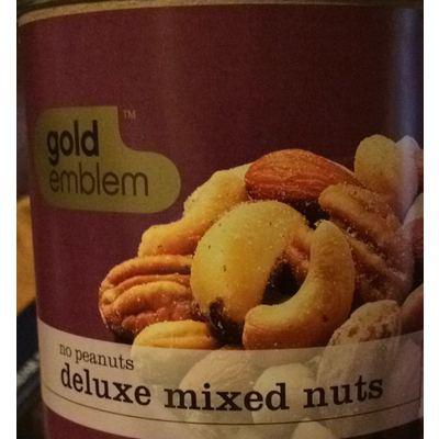 Deluxe Mixed Nuts