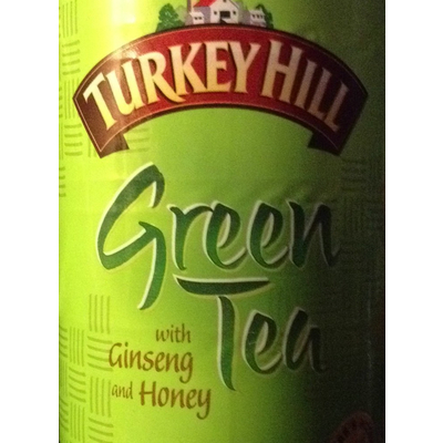 Green Tea with Ginseng and Honey