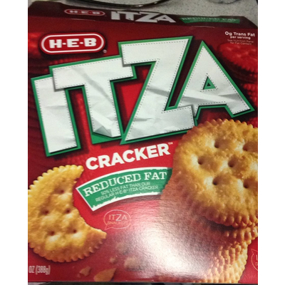 Itza Cracker