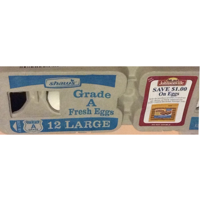 Grade A Large Eggs