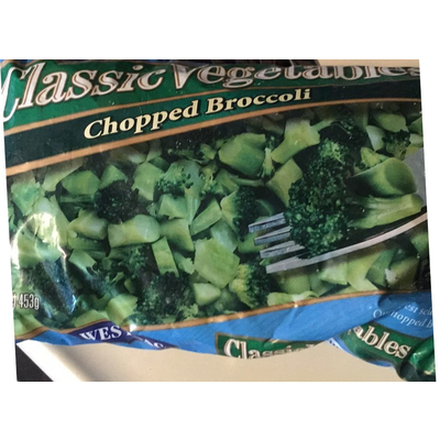 Classic Vegetables, Chopped Broccoli