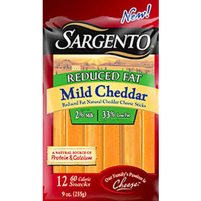 Reduced Fat Mild Cheddar