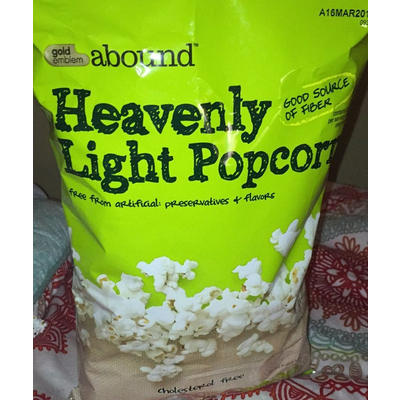 Heavenly Light Popcorn