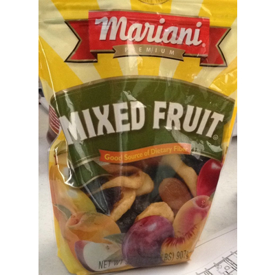 Mixed Fruit