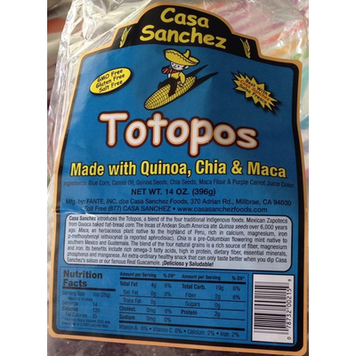 Totopos