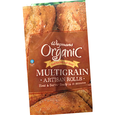 Multigrain Rolls