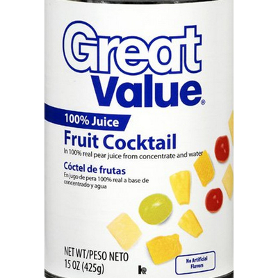 Fruit Cocktail