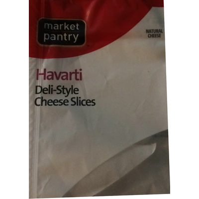 Sliced Provolone Cheese