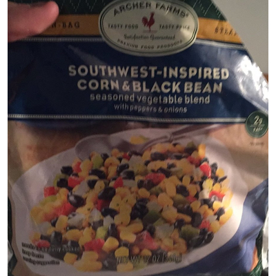 Southwest-Inspired Corn & Black Bean