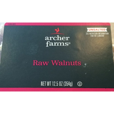 Raw Walnuts