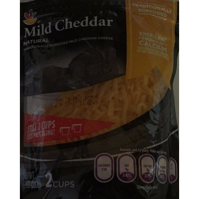 Mild Cheddar
