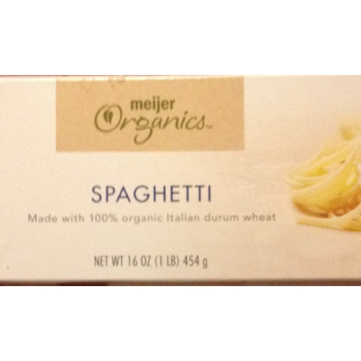 Spaghetti