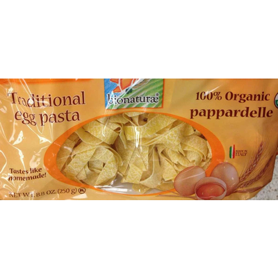 Egg Pasta