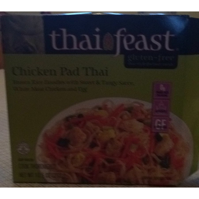 Chicken Pad Thai