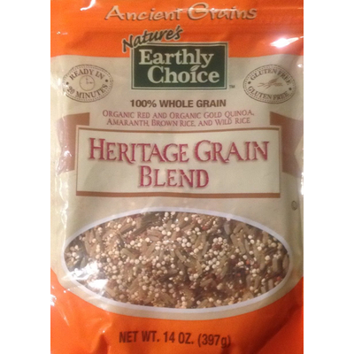 Heritage Grain Blend
