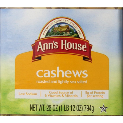 Cashews