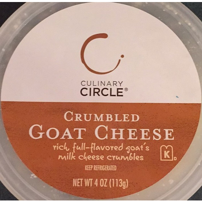 Crumbled Goat Cheese
