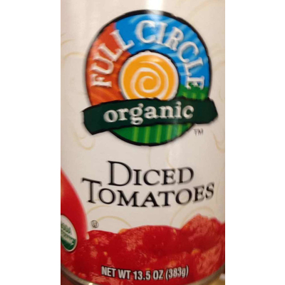 Diced Tomatoes