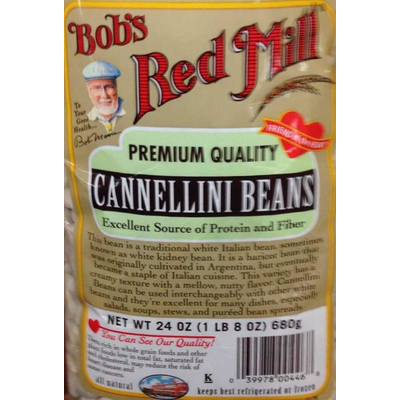 Cannellini Beans, Premium Quality