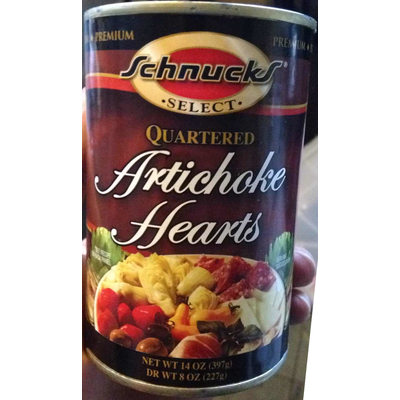 Artichoke Hearts