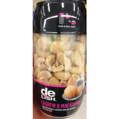 Cashew & Macadamia