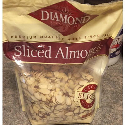 Premium Quality Sliced Almonds