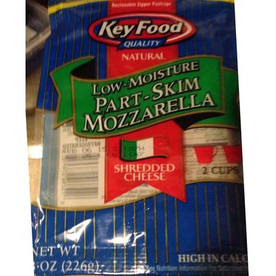 Part-Skim Mozzarella