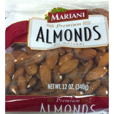 Almonds