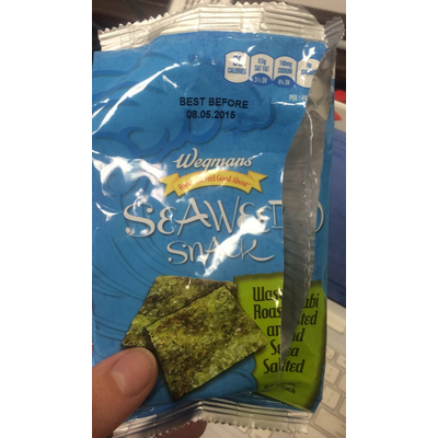 Seaweed Snack
